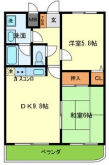間取り図 間取り図