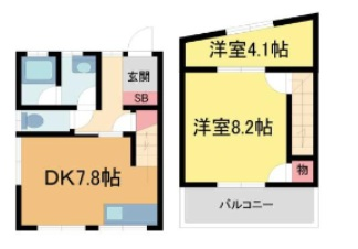 間取り図 間取り図