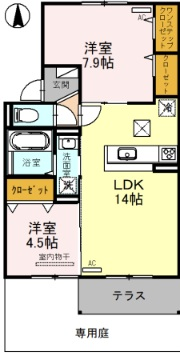 間取り図 間取り図