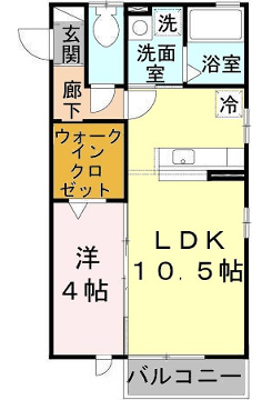 間取り図  間取り図