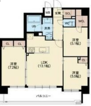間取り図  間取り図