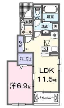 間取り図  間取り図