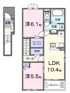 間取り図  間取り図