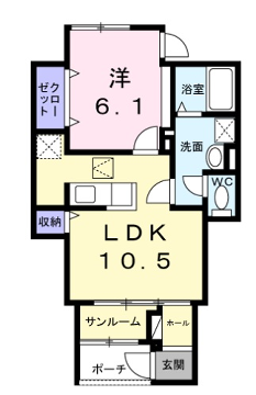 間取り図 間取り図