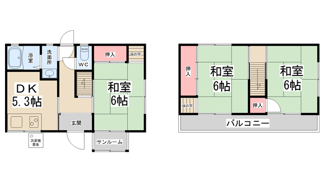 間取り図 間取り図
