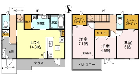 間取り図 間取り図