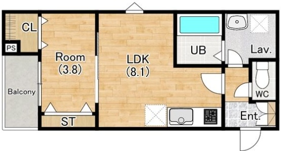 間取り図 間取り図