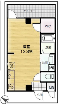 間取り図 間取り図