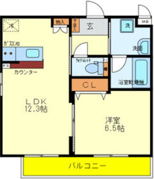 間取り図 間取り図