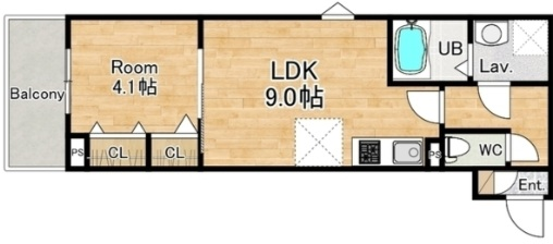 間取り図 間取り図