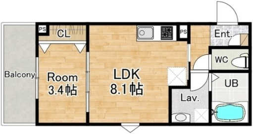 間取り図 間取り図