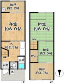 間取り図 間取り図