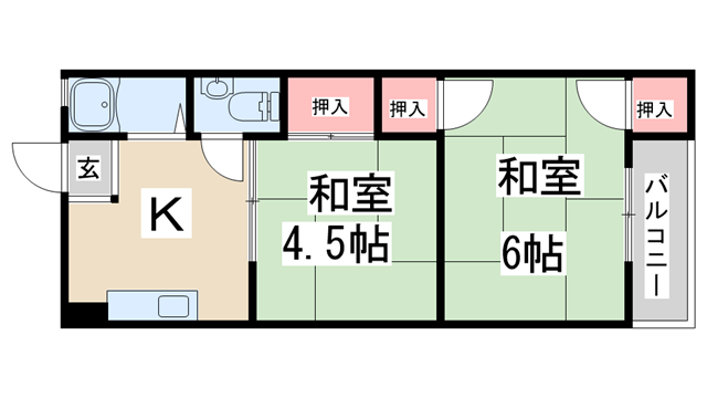 間取り図 間取り図