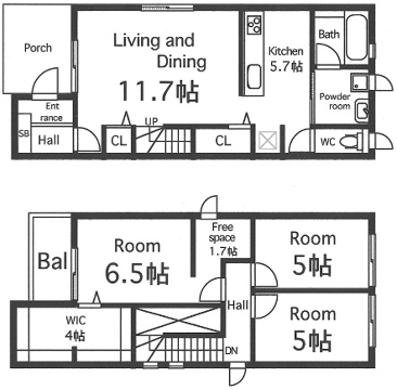 間取り図 間取り図