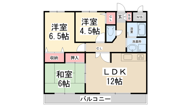 間取り図 間取り図