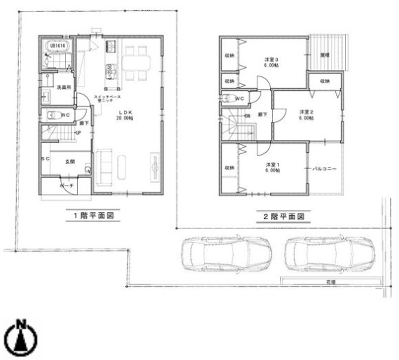 間取り図 間取り図