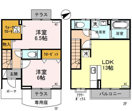 間取り図 間取り図
