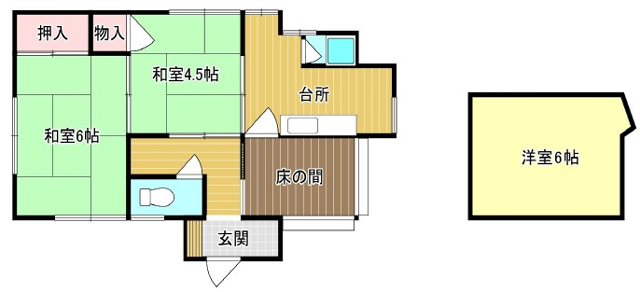 間取り図 間取り図