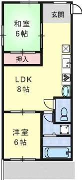 間取り図 間取り図