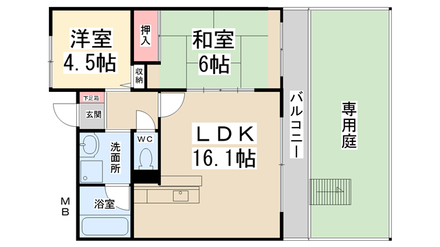 間取り図 間取り図