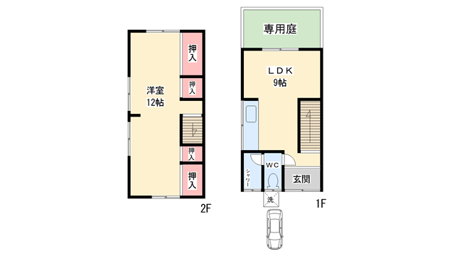 間取り図 間取り図