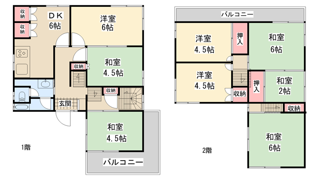 間取り図 間取り図