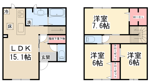 間取り図 間取り図