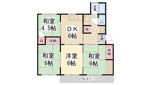間取り図 間取り図