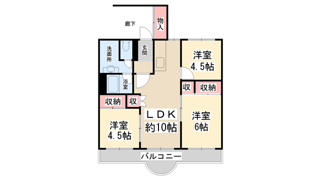 間取り図 間取り図