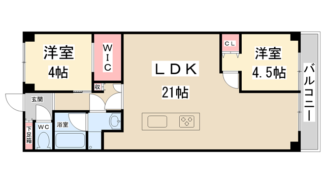 間取り図 間取り図