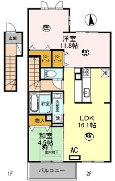 間取り図 間取り図