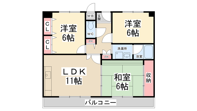 間取り図 間取り図
