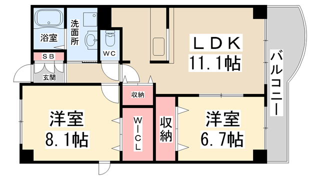 間取り図 間取り図