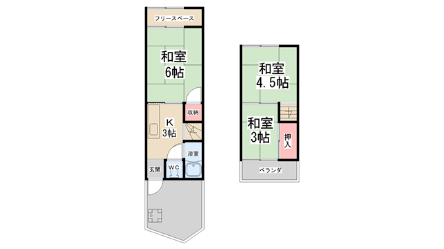 間取り図 間取り図