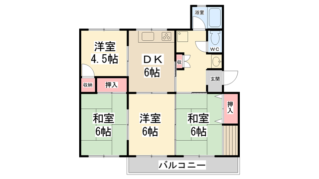 間取り図 間取り図