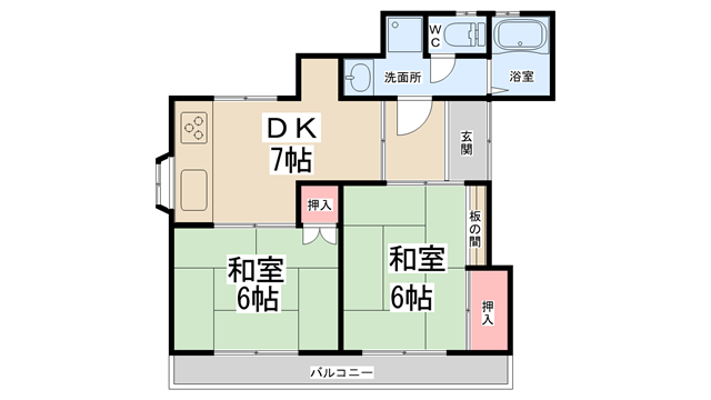 間取り図 間取り図