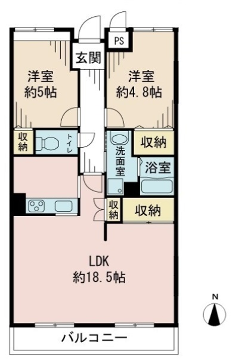 間取り図 間取り図