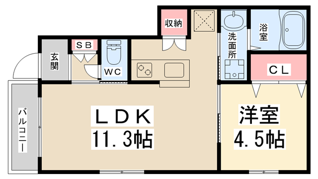 間取り図 間取り図