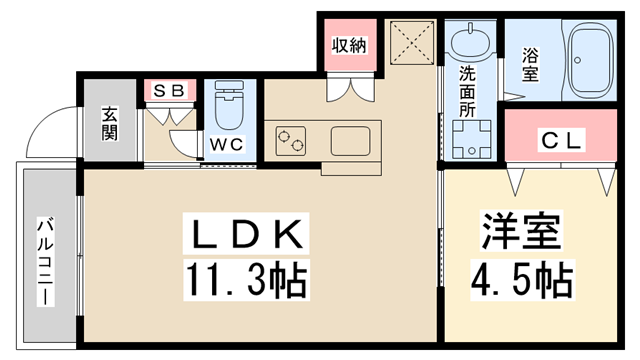 間取り図 間取り図