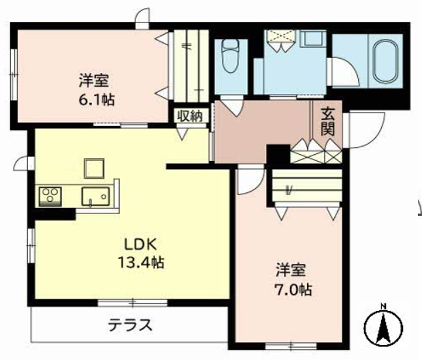 間取り図 間取り図