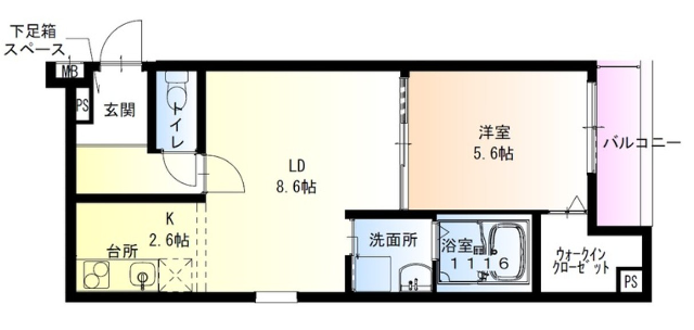 間取り図 間取り図