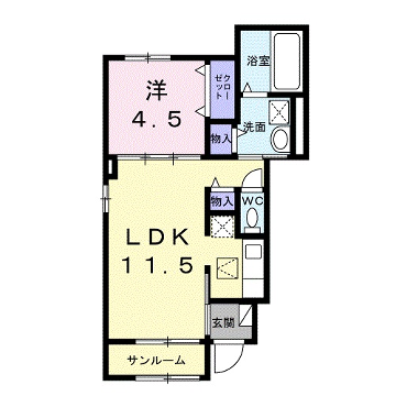 間取り図 間取り図
