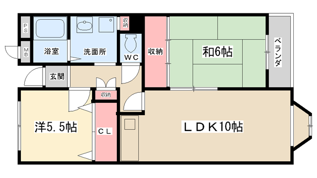 間取り図 間取り図