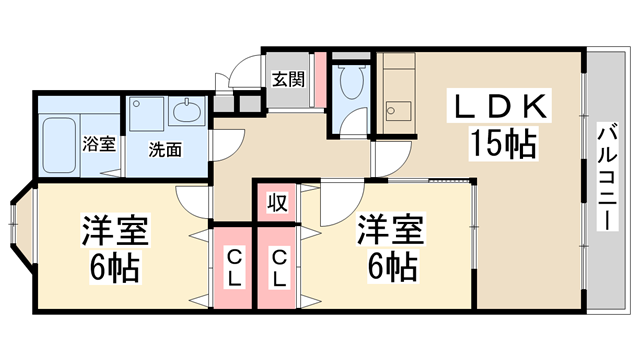 間取り図 間取り図