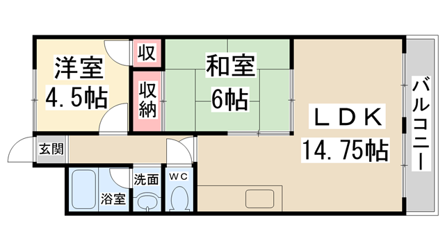間取り図 間取り図