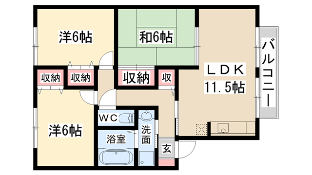 間取り図 間取り図