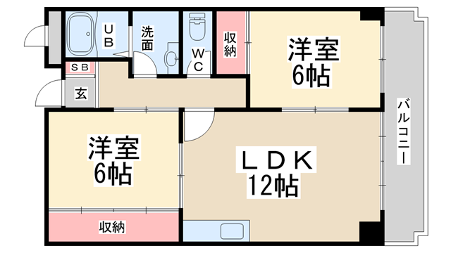 間取り図 間取り図