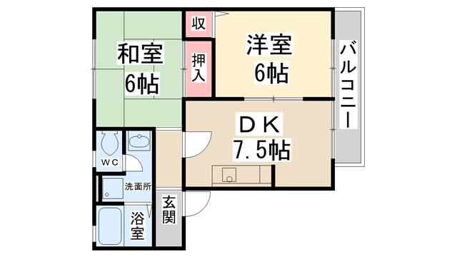 間取り図 間取り図