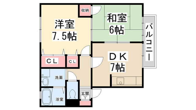間取り図 間取り図