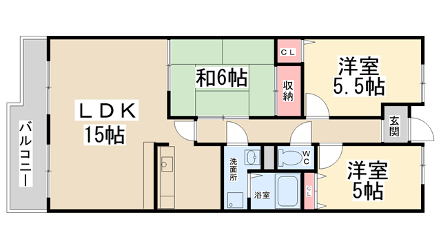 間取り図 間取り図
